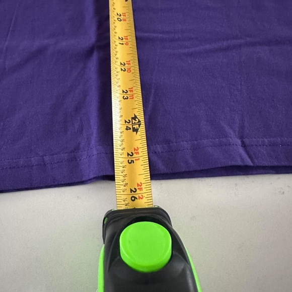 NWT Foreign Exchange Shirt Mens XS Purple Classic Tee - Picture 6 of 6